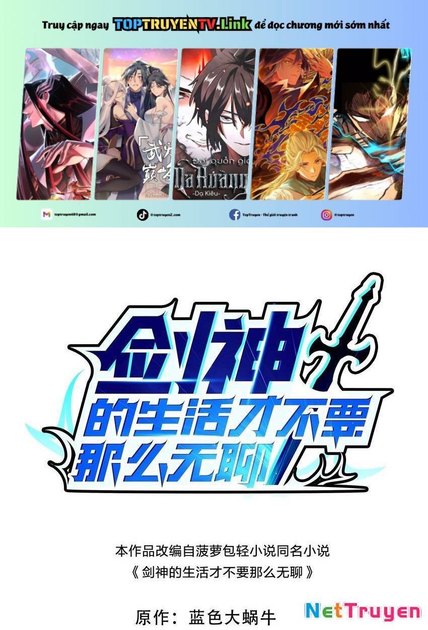 Sức Mạnh Của Kiếm Thần: Chapter 89