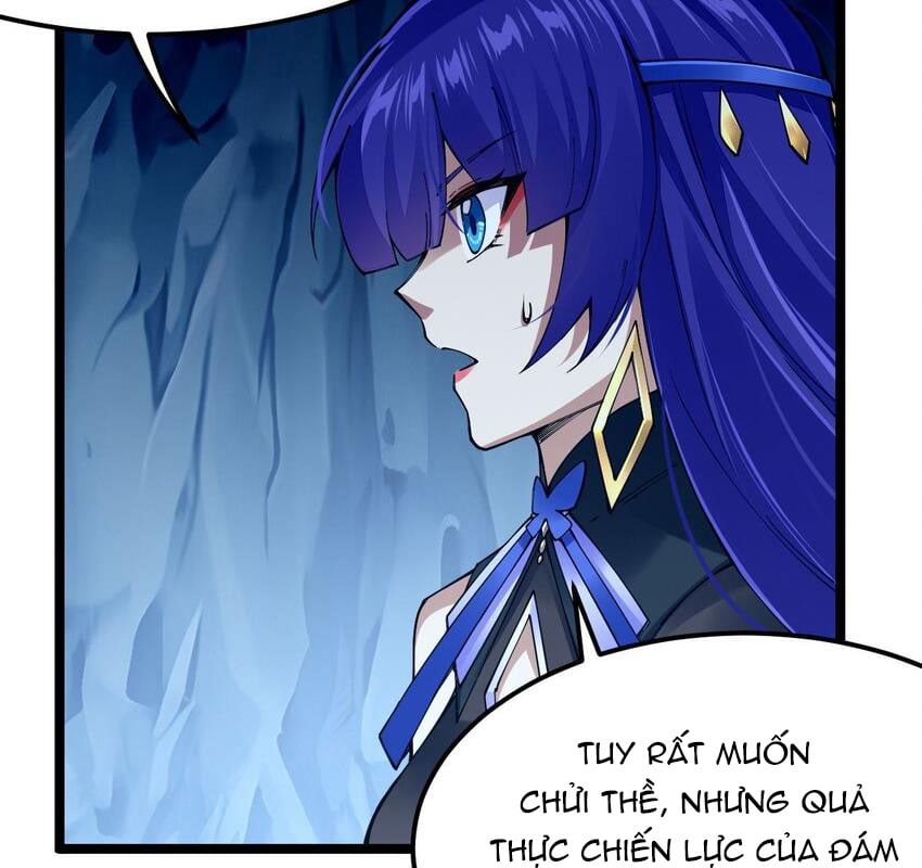 Sức Mạnh Của Kiếm Thần: Chapter 89