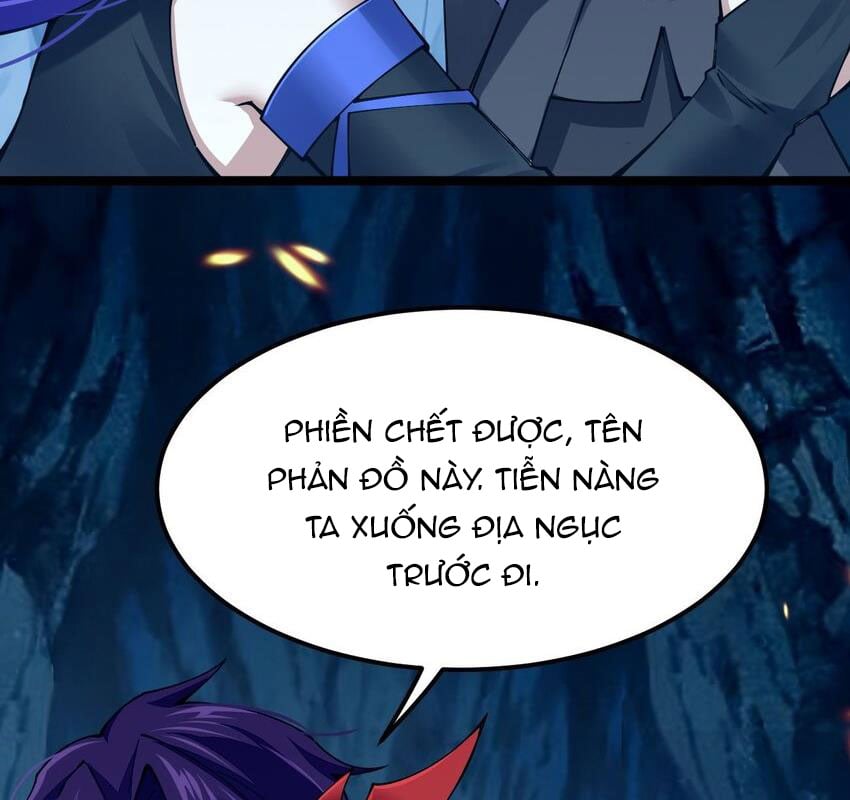 Sức Mạnh Của Kiếm Thần: Chapter 89