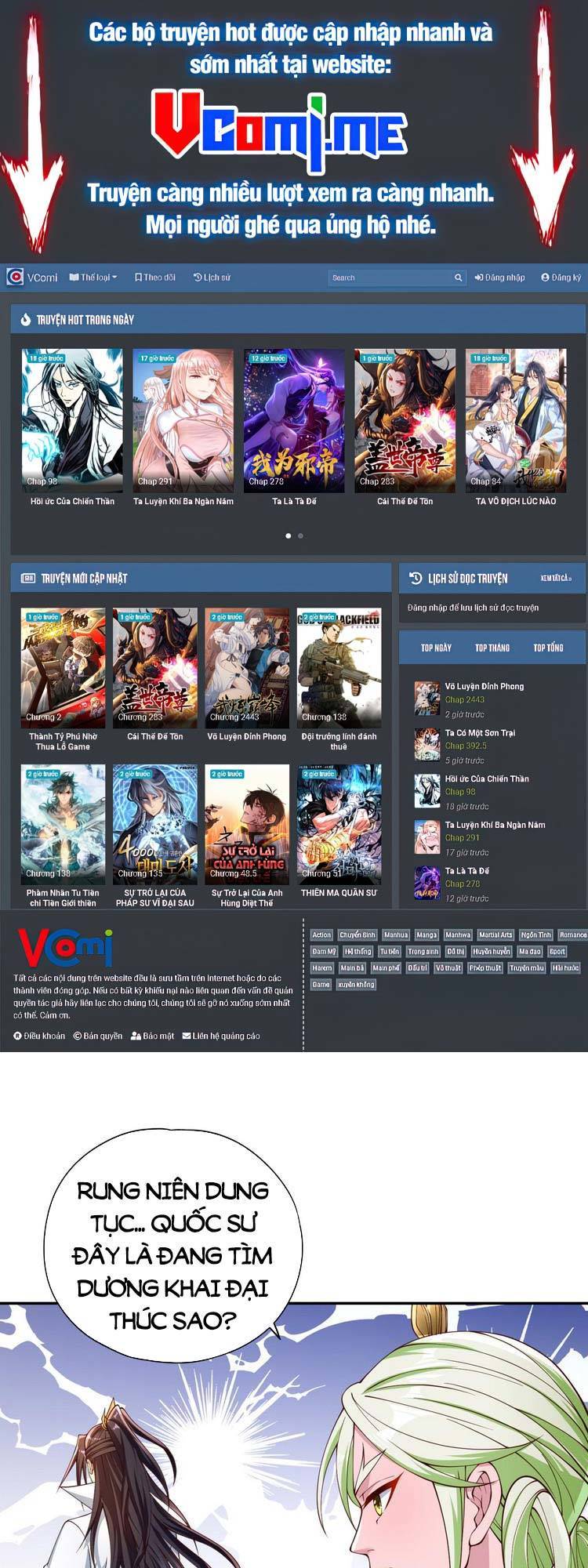 Ta Bị Nhốt Tại Cùng Một Ngày Mười Vạn Năm: Chapter 238