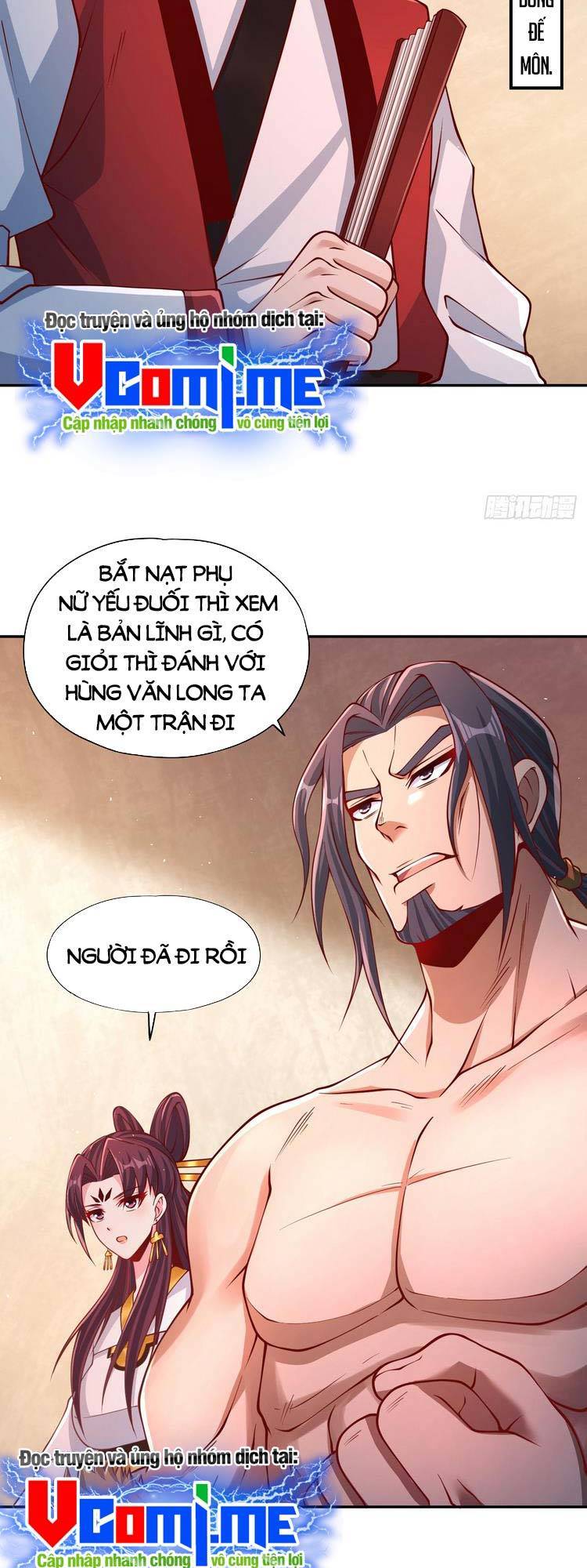 Ta Bị Nhốt Tại Cùng Một Ngày Mười Vạn Năm: Chapter 238