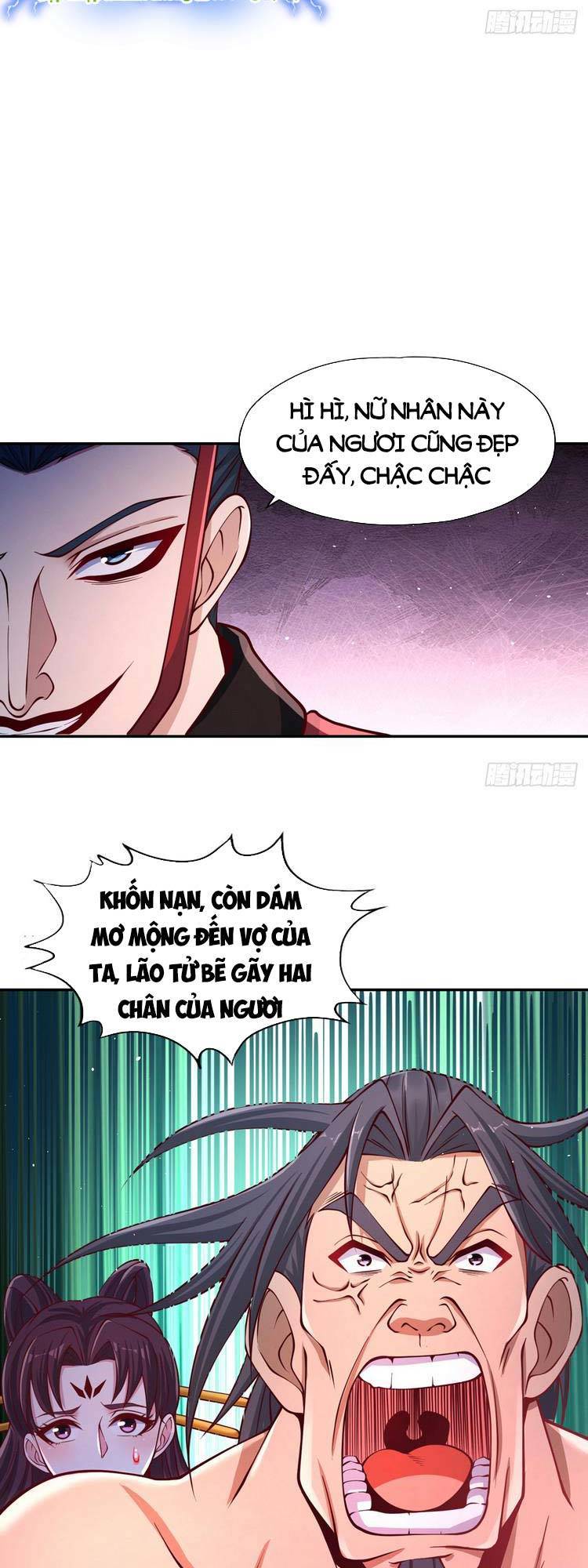 Ta Bị Nhốt Tại Cùng Một Ngày Mười Vạn Năm: Chapter 238