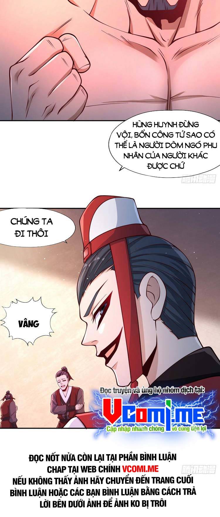 Ta Bị Nhốt Tại Cùng Một Ngày Mười Vạn Năm: Chapter 238