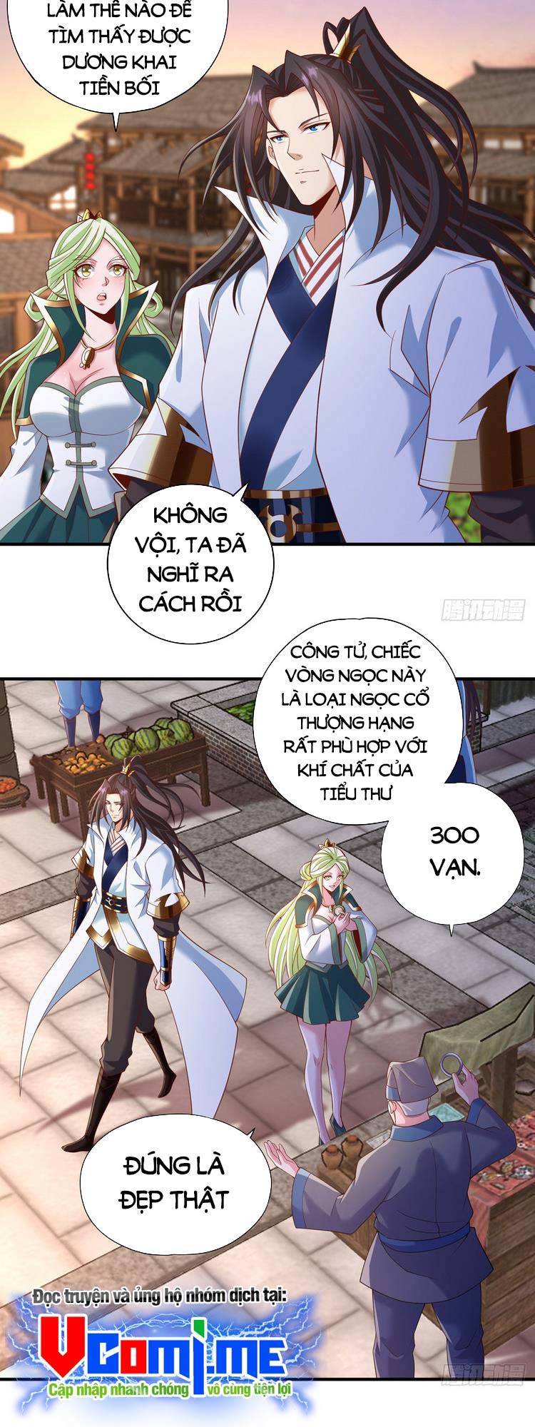 Ta Bị Nhốt Tại Cùng Một Ngày Mười Vạn Năm: Chapter 238