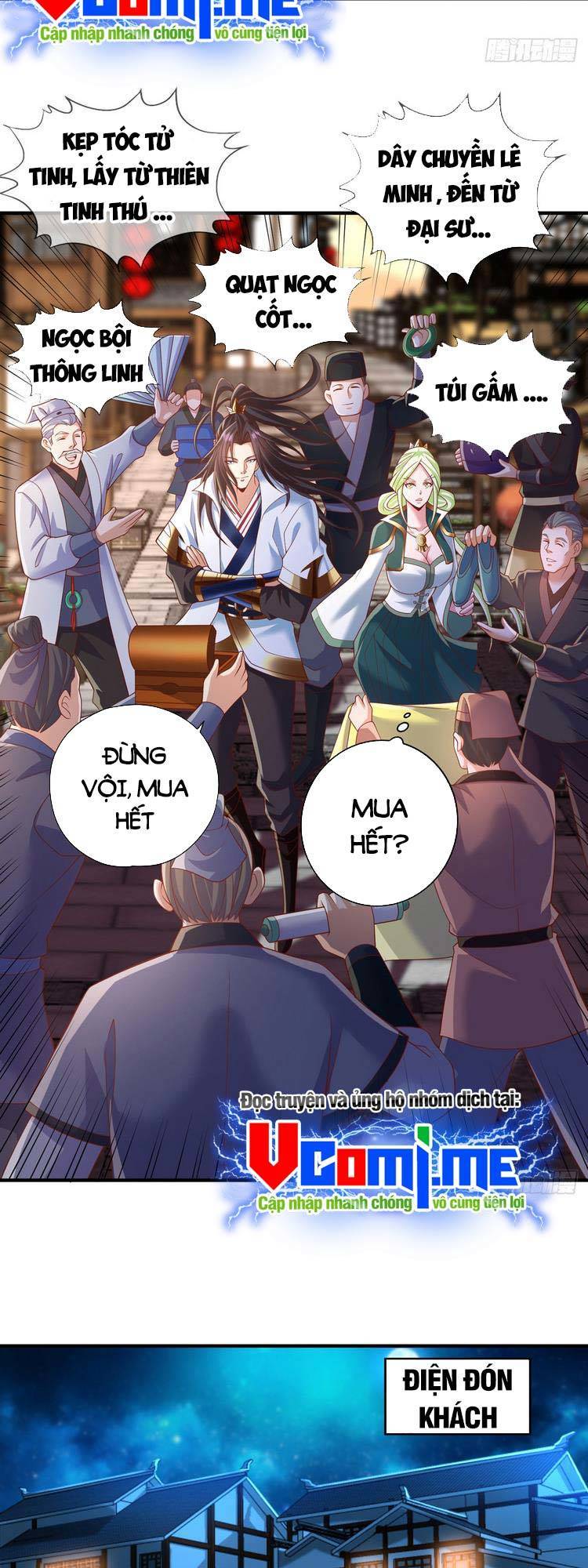 Ta Bị Nhốt Tại Cùng Một Ngày Mười Vạn Năm: Chapter 238