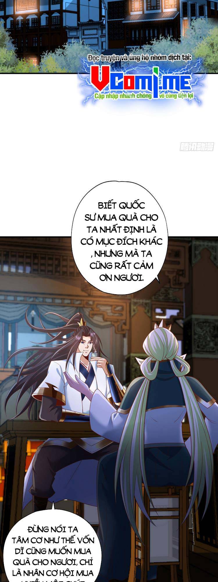 Ta Bị Nhốt Tại Cùng Một Ngày Mười Vạn Năm: Chapter 238