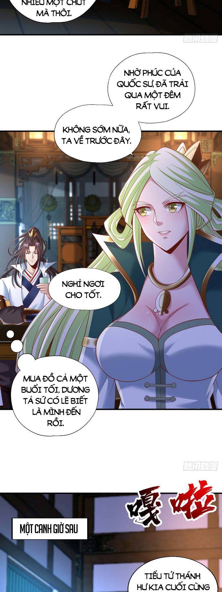 Ta Bị Nhốt Tại Cùng Một Ngày Mười Vạn Năm: Chapter 238