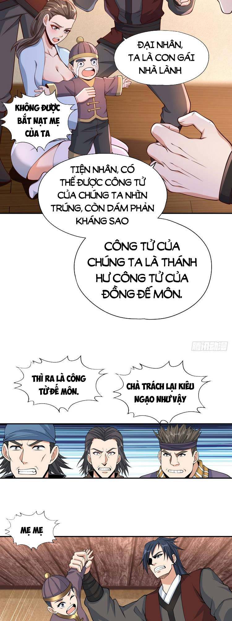 Ta Bị Nhốt Tại Cùng Một Ngày Mười Vạn Năm: Chapter 238