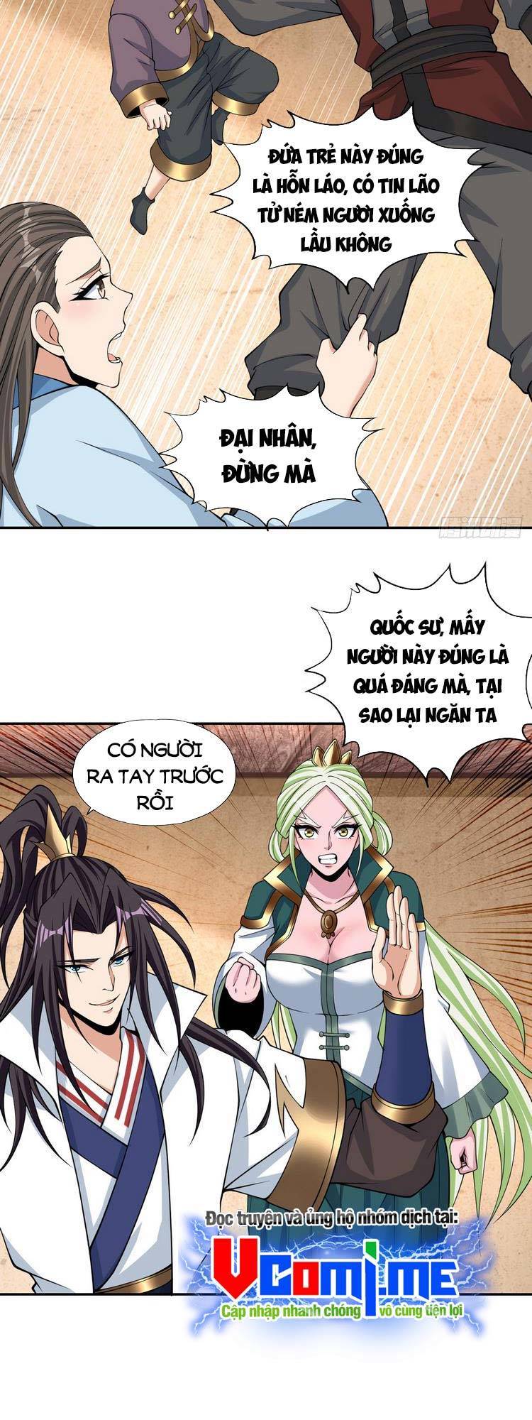 Ta Bị Nhốt Tại Cùng Một Ngày Mười Vạn Năm: Chapter 238