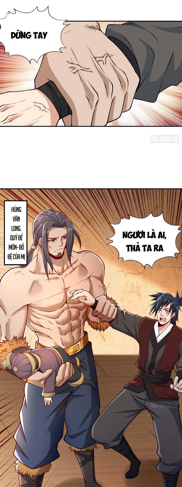 Ta Bị Nhốt Tại Cùng Một Ngày Mười Vạn Năm: Chapter 238