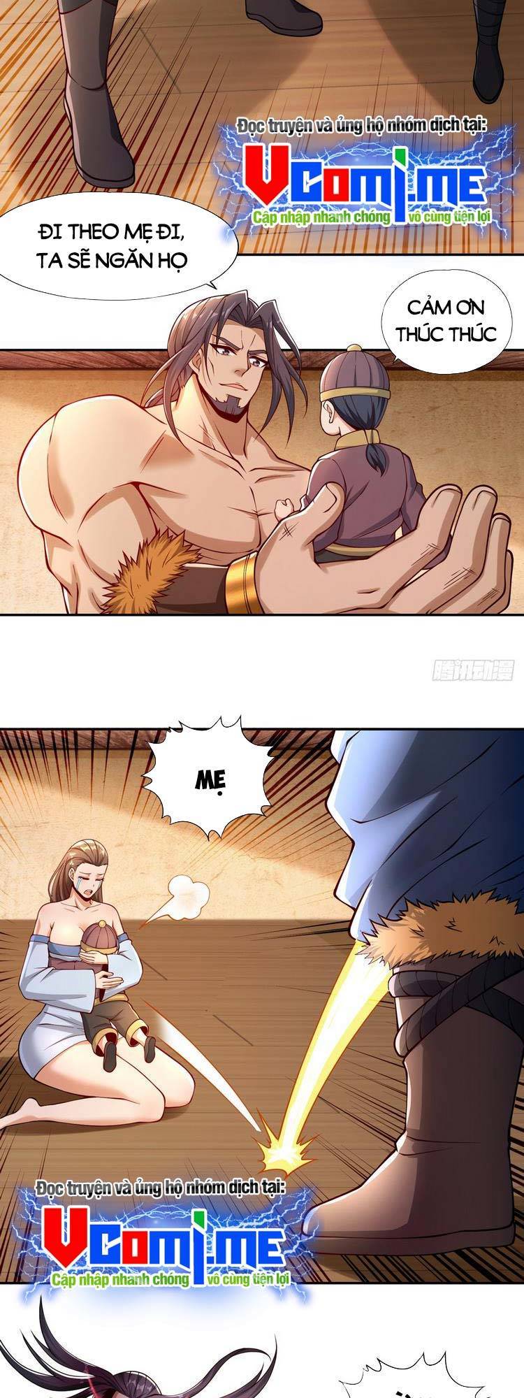 Ta Bị Nhốt Tại Cùng Một Ngày Mười Vạn Năm: Chapter 238