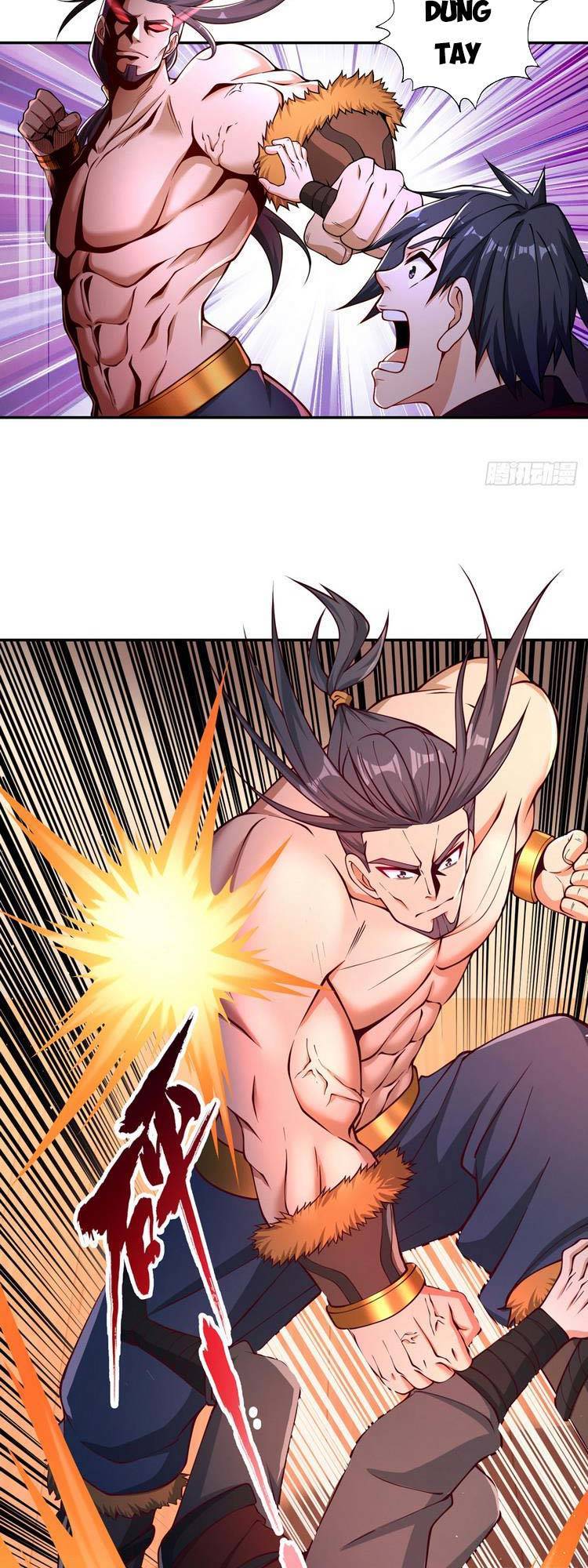 Ta Bị Nhốt Tại Cùng Một Ngày Mười Vạn Năm: Chapter 238