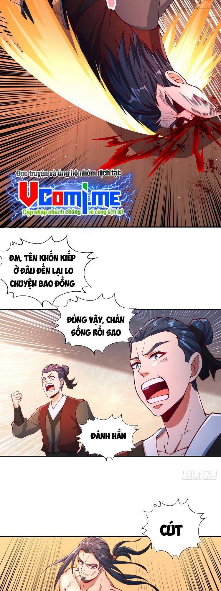 Ta Bị Nhốt Tại Cùng Một Ngày Mười Vạn Năm: Chapter 238