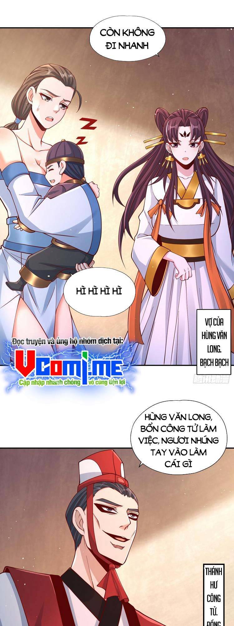 Ta Bị Nhốt Tại Cùng Một Ngày Mười Vạn Năm: Chapter 238