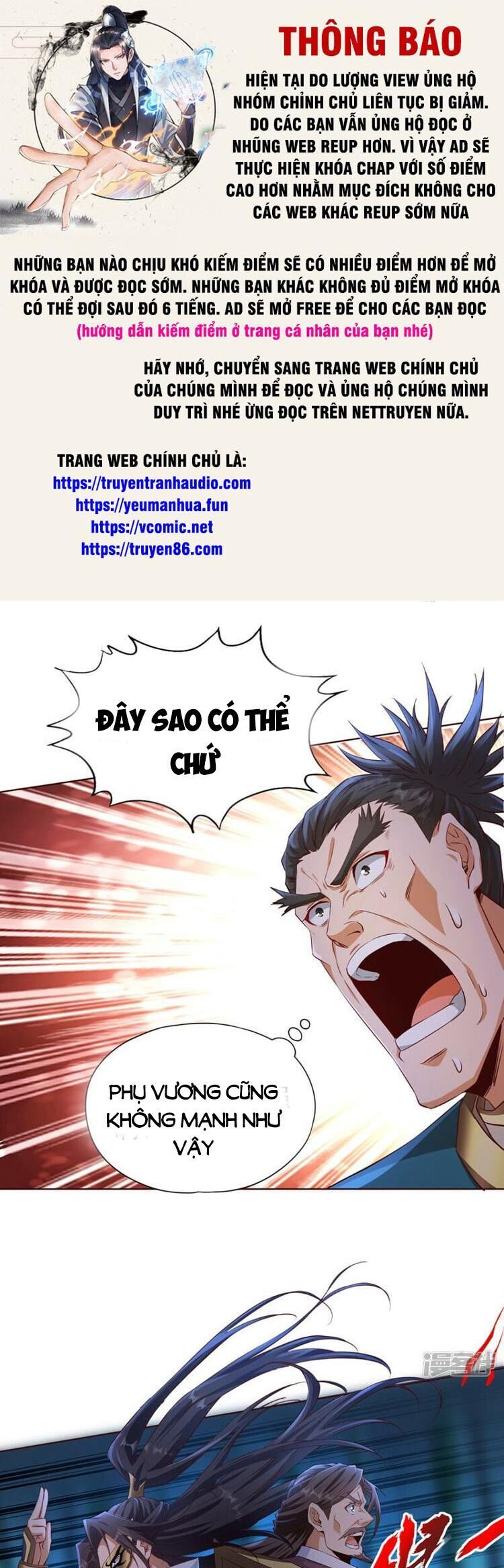 Ta Bị Nhốt Tại Cùng Một Ngày Mười Vạn Năm: Chapter 302