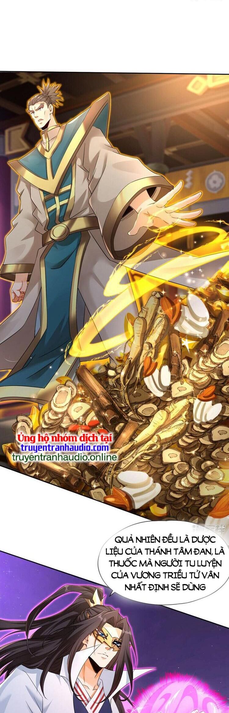 Ta Bị Nhốt Tại Cùng Một Ngày Mười Vạn Năm: Chapter 302