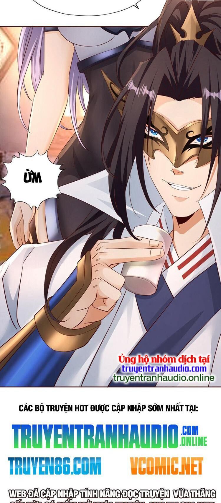 Ta Bị Nhốt Tại Cùng Một Ngày Mười Vạn Năm: Chapter 302