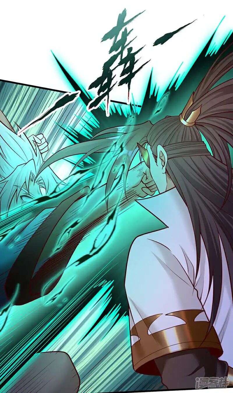 Ta Bị Nhốt Tại Cùng Một Ngày Mười Vạn Năm: Chapter 428