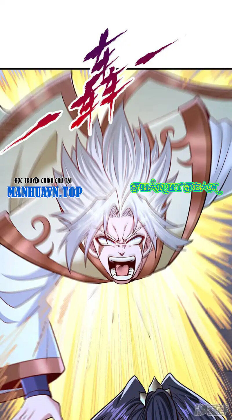 Ta Bị Nhốt Tại Cùng Một Ngày Mười Vạn Năm: Chapter 428