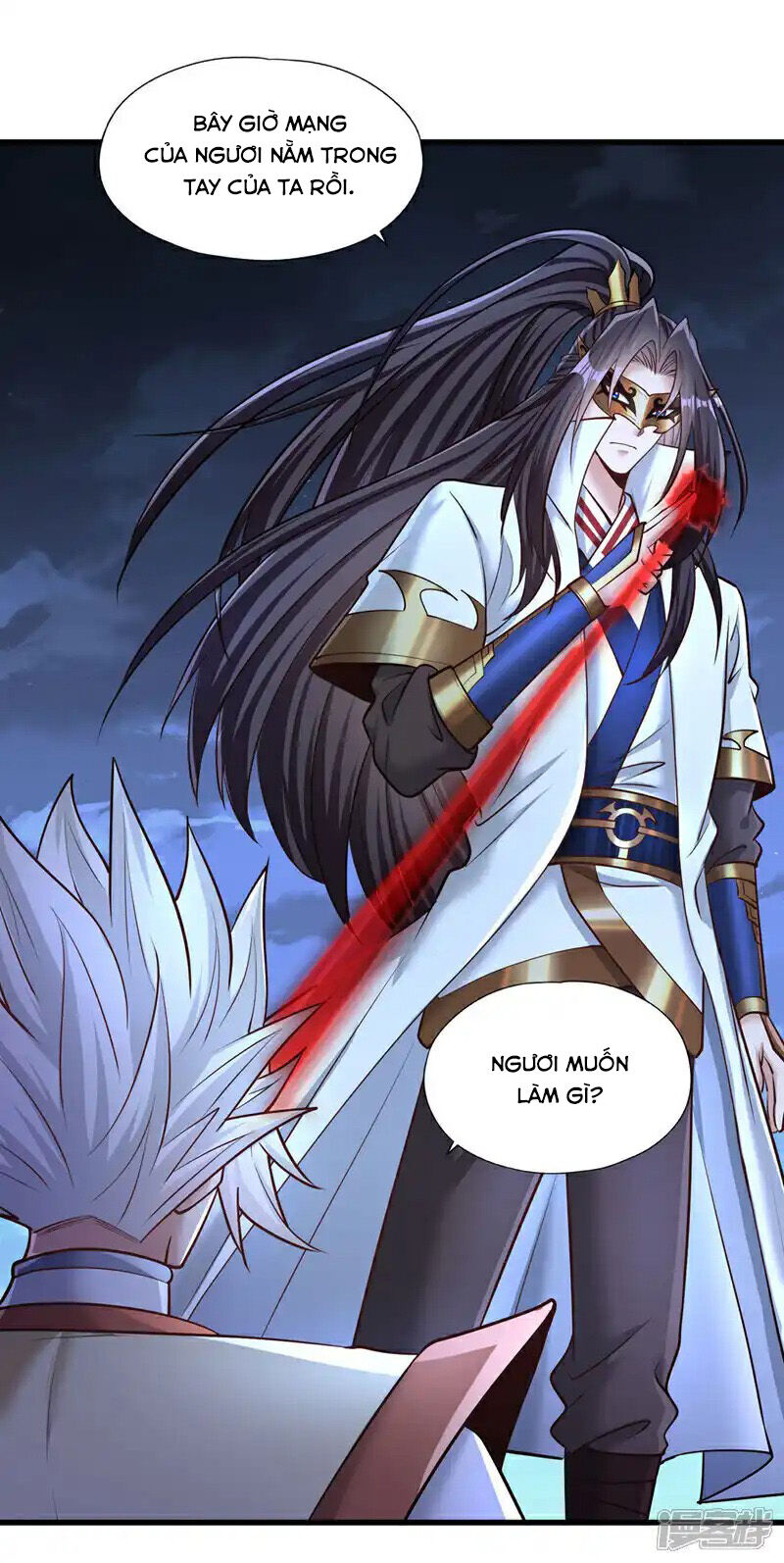 Ta Bị Nhốt Tại Cùng Một Ngày Mười Vạn Năm: Chapter 428