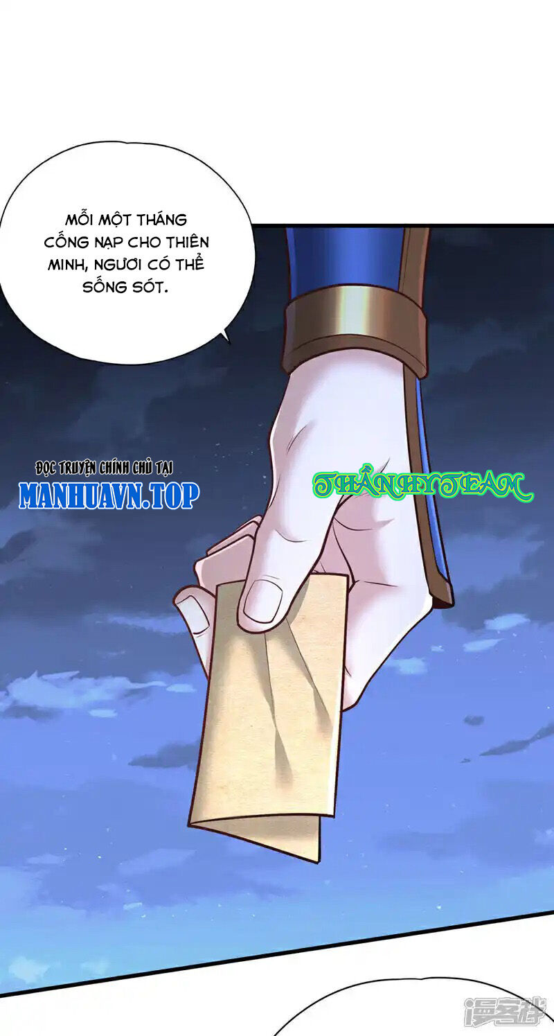 Ta Bị Nhốt Tại Cùng Một Ngày Mười Vạn Năm: Chapter 428