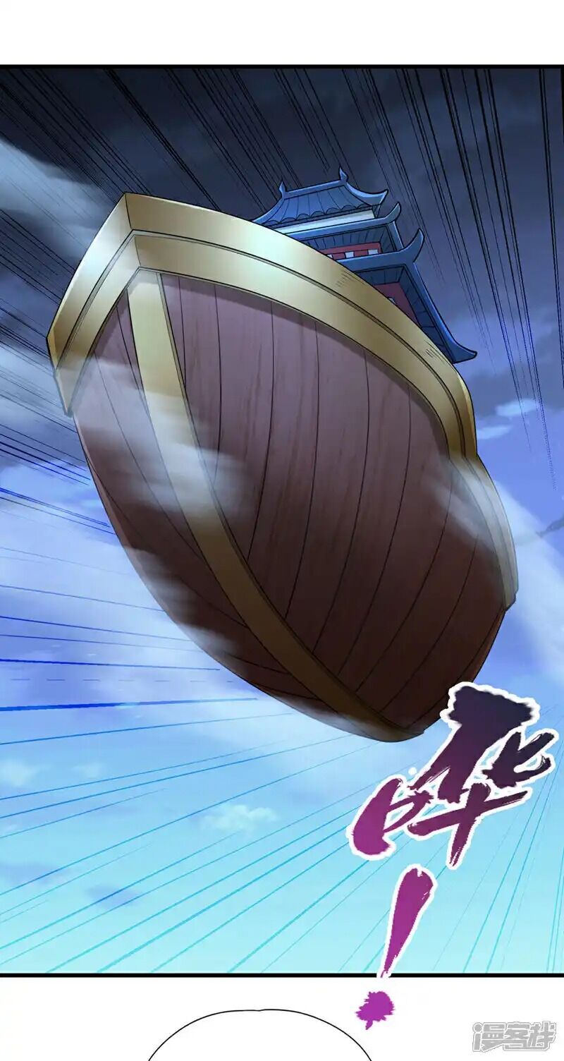 Ta Bị Nhốt Tại Cùng Một Ngày Mười Vạn Năm: Chapter 428