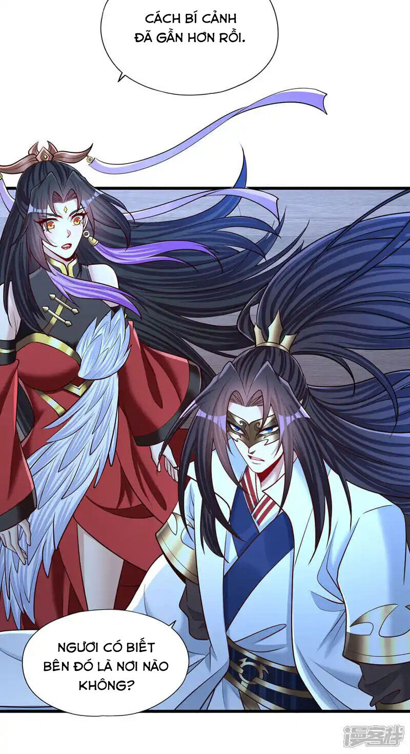 Ta Bị Nhốt Tại Cùng Một Ngày Mười Vạn Năm: Chapter 428