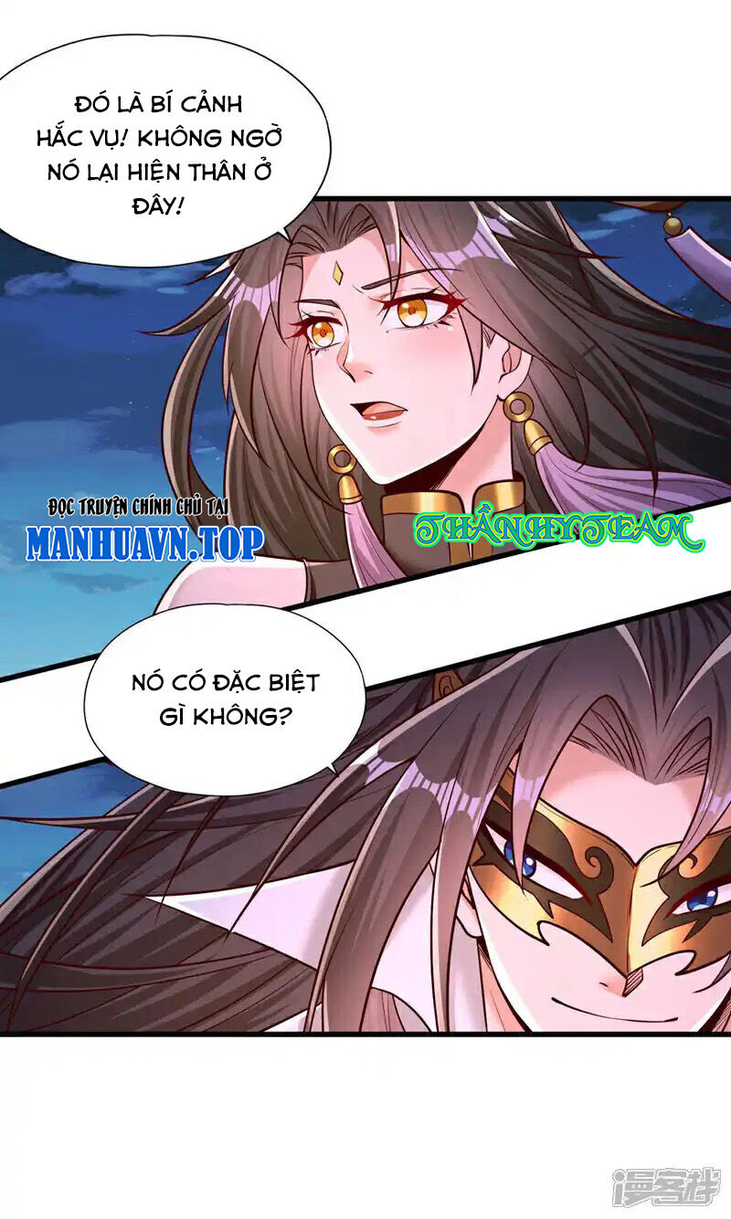 Ta Bị Nhốt Tại Cùng Một Ngày Mười Vạn Năm: Chapter 428