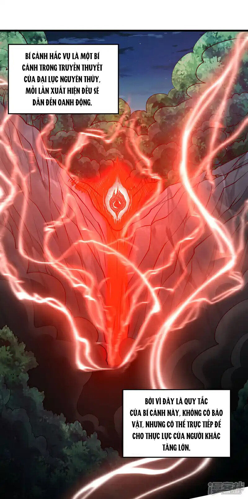 Ta Bị Nhốt Tại Cùng Một Ngày Mười Vạn Năm: Chapter 428