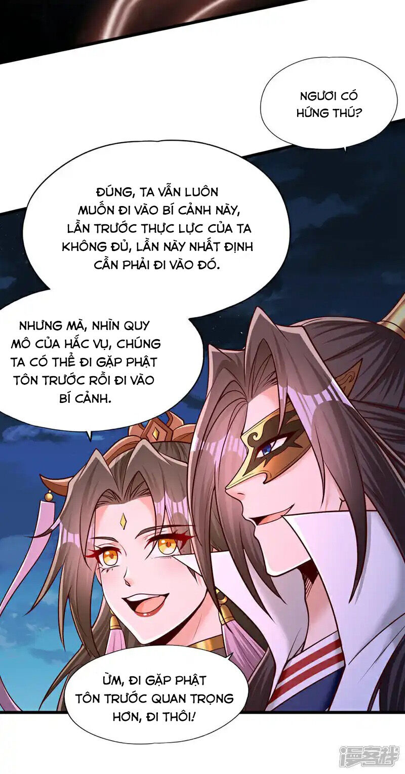Ta Bị Nhốt Tại Cùng Một Ngày Mười Vạn Năm: Chapter 428