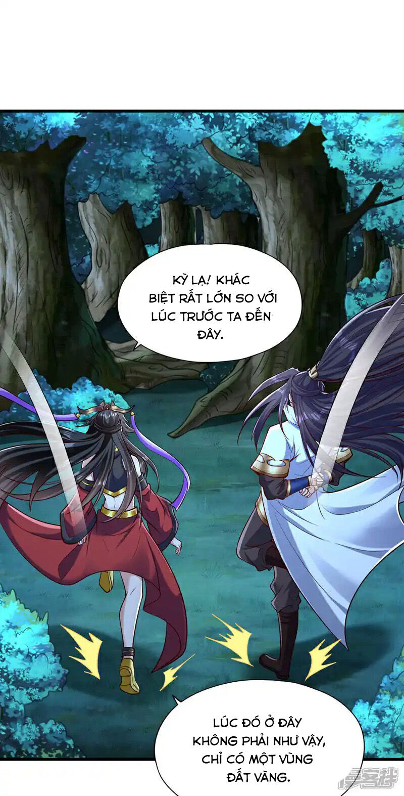 Ta Bị Nhốt Tại Cùng Một Ngày Mười Vạn Năm: Chapter 428