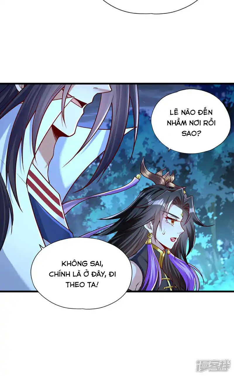 Ta Bị Nhốt Tại Cùng Một Ngày Mười Vạn Năm: Chapter 428