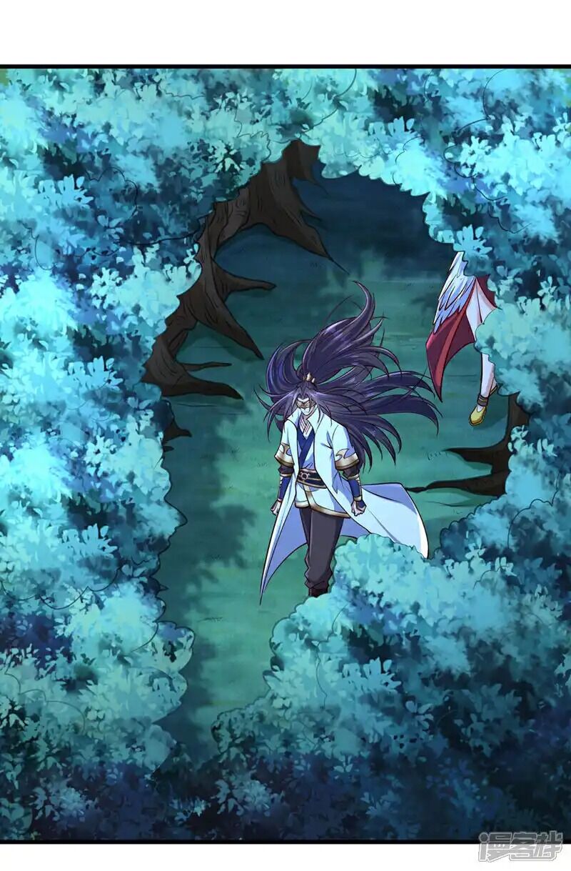 Ta Bị Nhốt Tại Cùng Một Ngày Mười Vạn Năm: Chapter 428