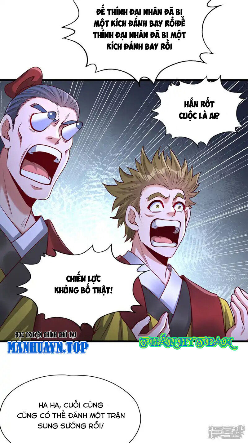 Ta Bị Nhốt Tại Cùng Một Ngày Mười Vạn Năm: Chapter 428