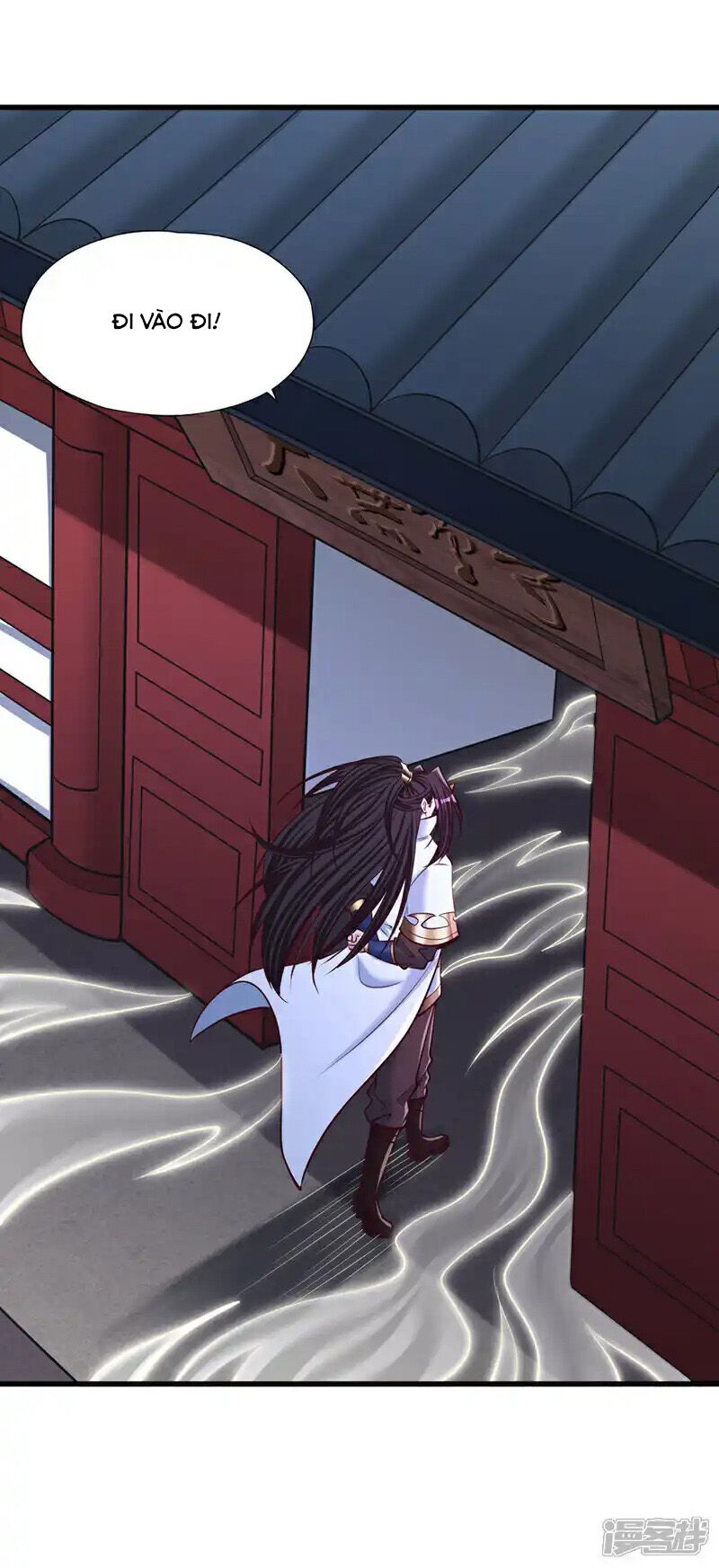 Ta Bị Nhốt Tại Cùng Một Ngày Mười Vạn Năm: Chapter 428