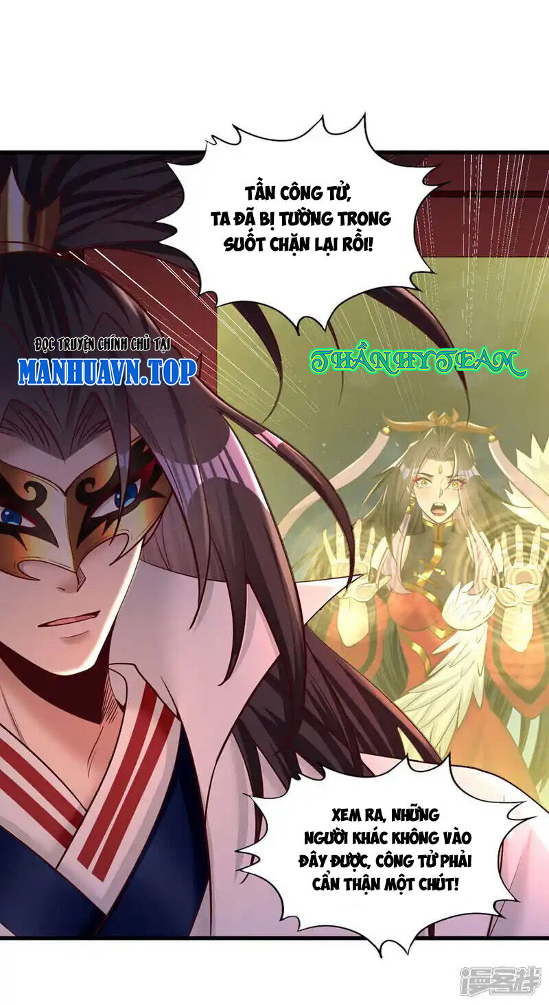 Ta Bị Nhốt Tại Cùng Một Ngày Mười Vạn Năm: Chapter 428