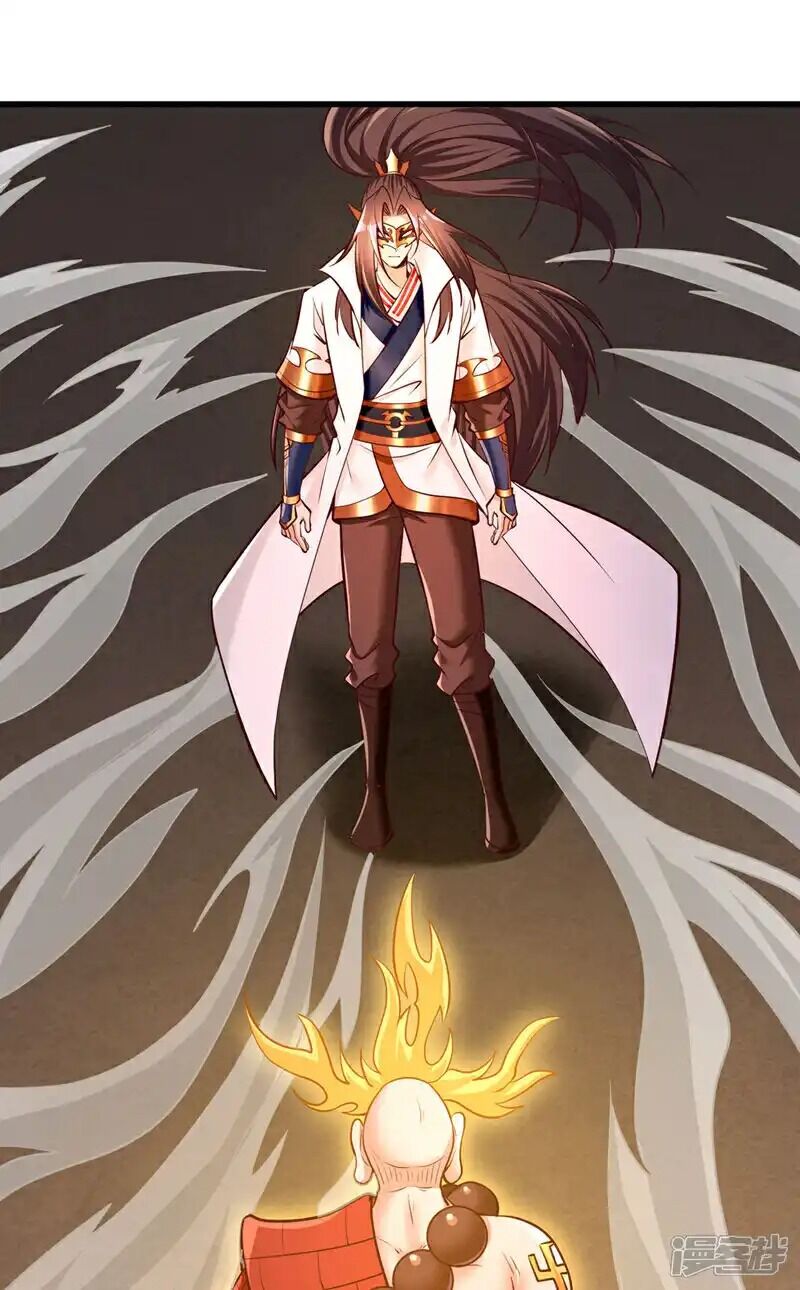 Ta Bị Nhốt Tại Cùng Một Ngày Mười Vạn Năm: Chapter 428