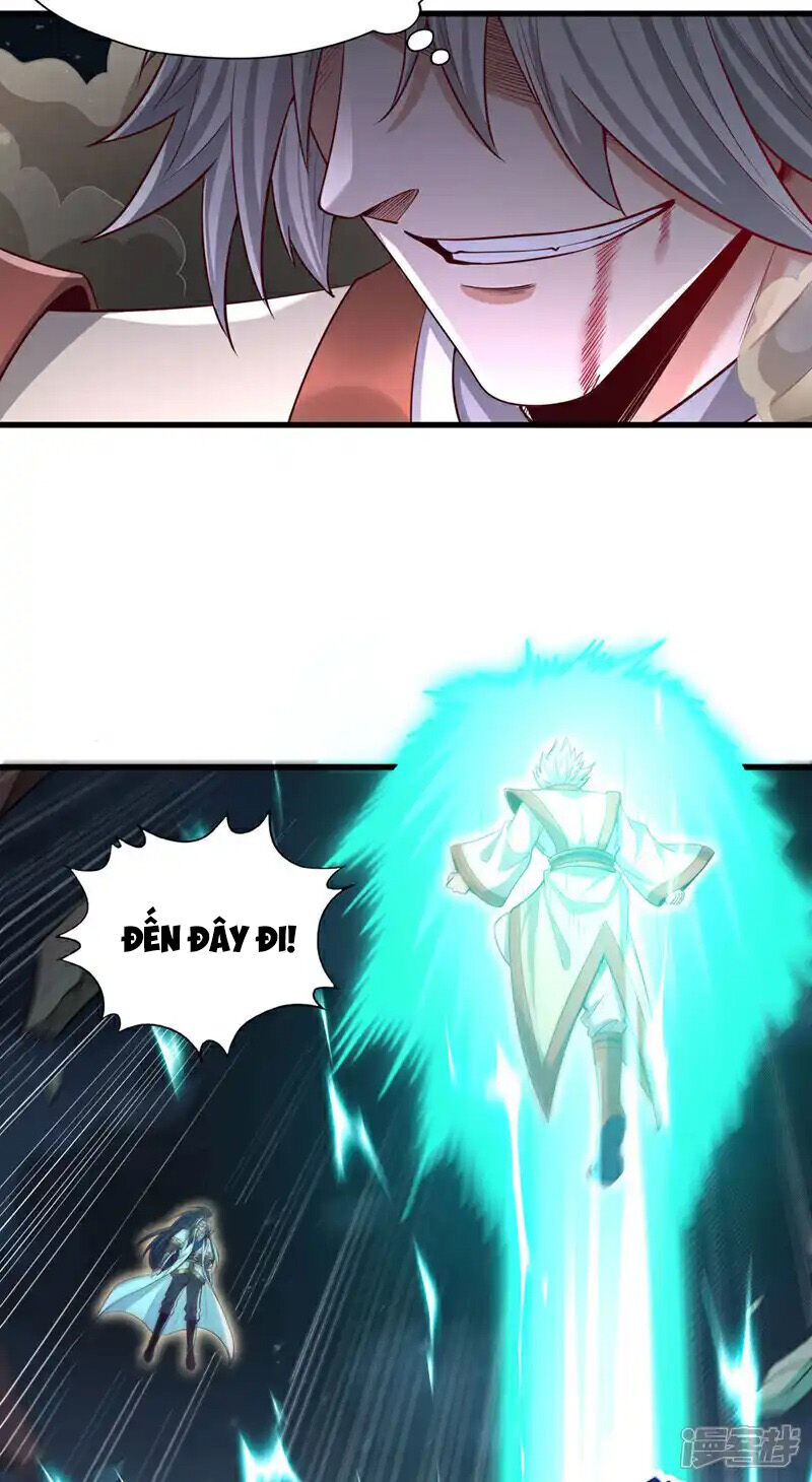 Ta Bị Nhốt Tại Cùng Một Ngày Mười Vạn Năm: Chapter 428