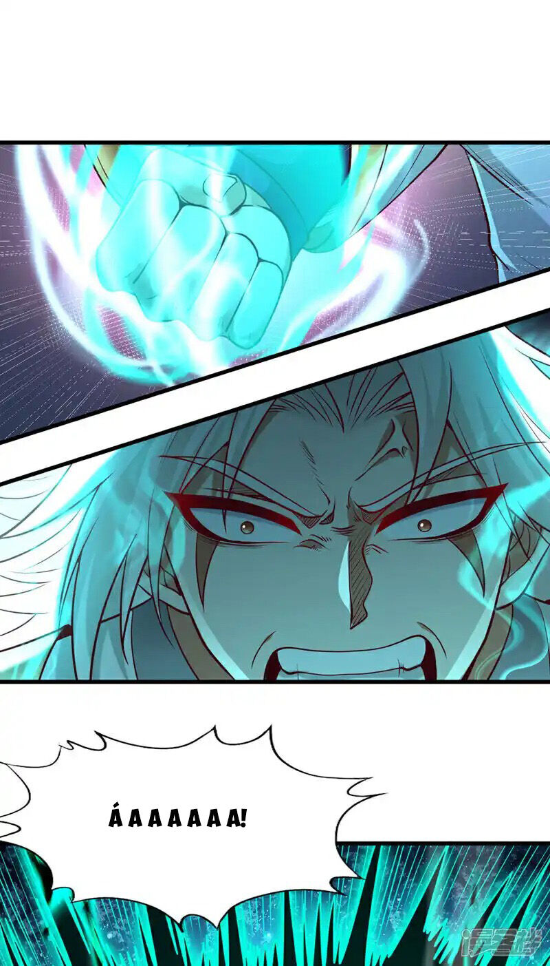 Ta Bị Nhốt Tại Cùng Một Ngày Mười Vạn Năm: Chapter 428