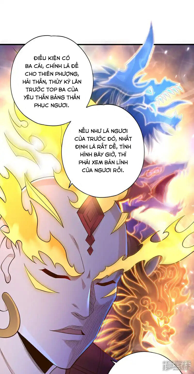 Ta Bị Nhốt Tại Cùng Một Ngày Mười Vạn Năm: Chapter 429