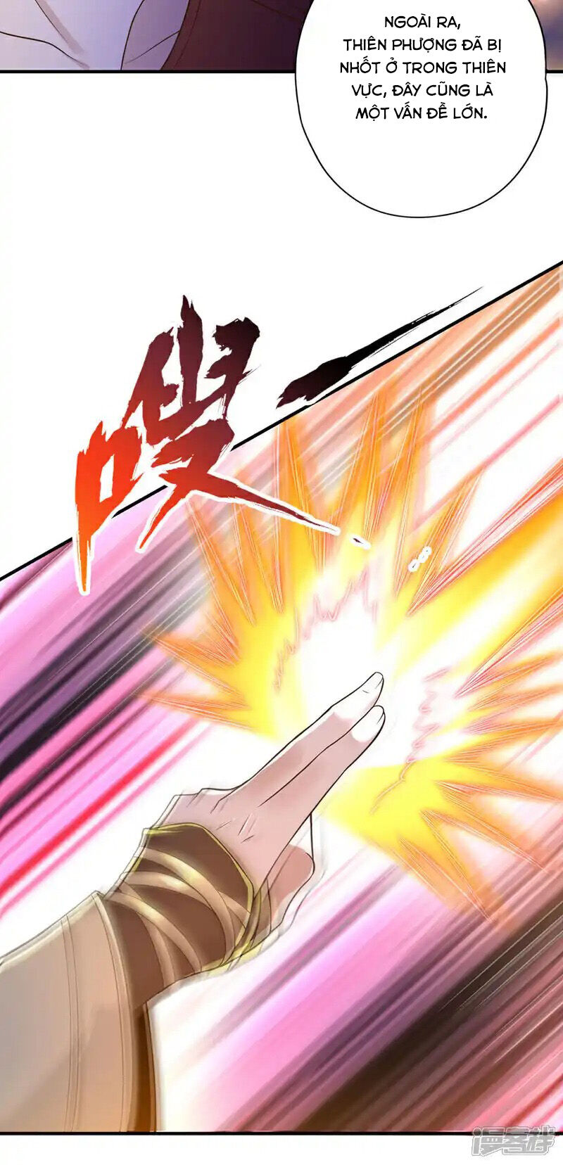 Ta Bị Nhốt Tại Cùng Một Ngày Mười Vạn Năm: Chapter 429