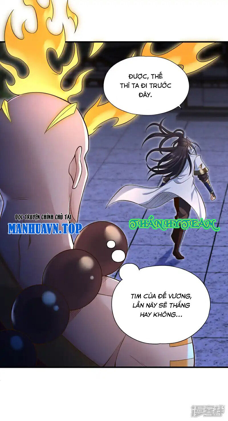 Ta Bị Nhốt Tại Cùng Một Ngày Mười Vạn Năm: Chapter 429