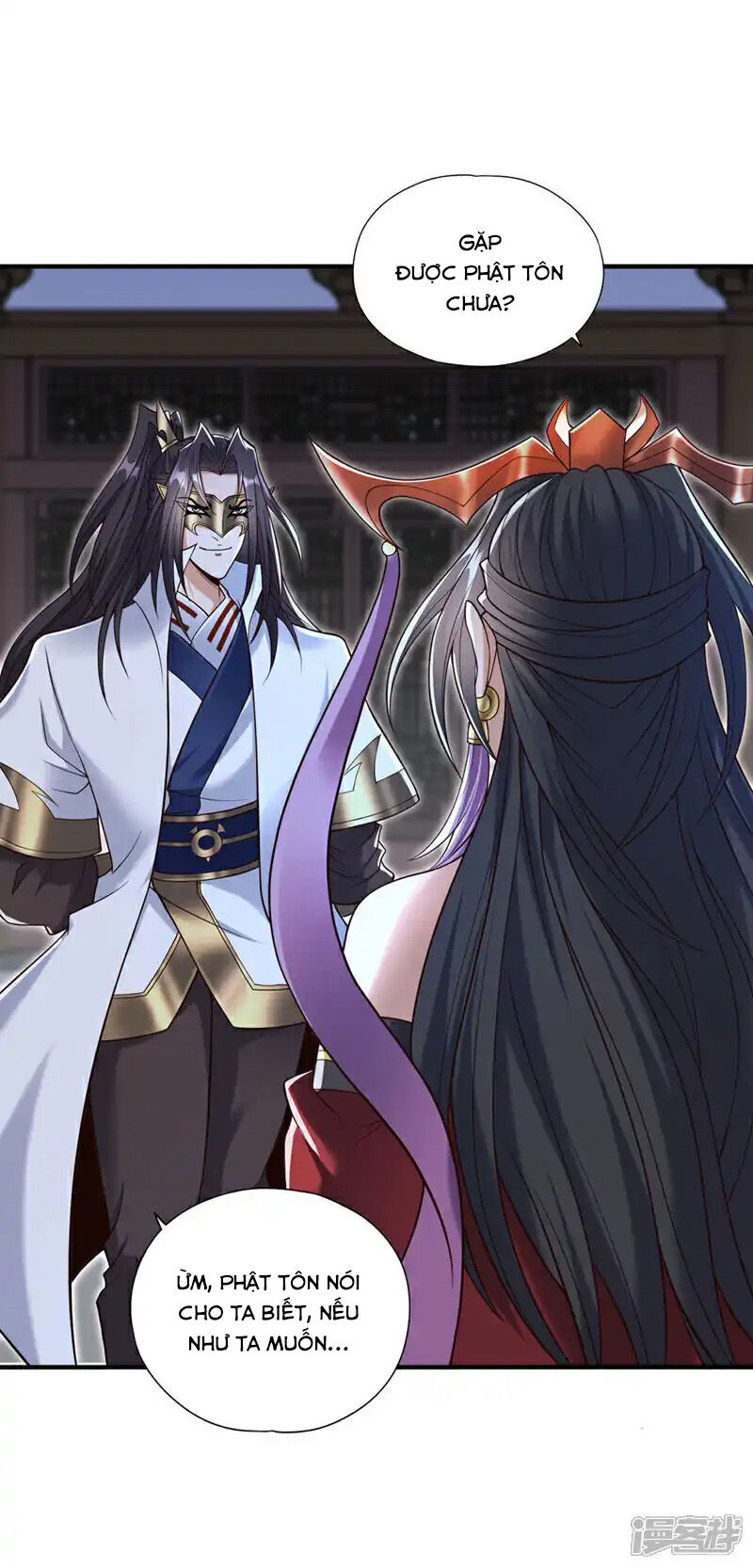 Ta Bị Nhốt Tại Cùng Một Ngày Mười Vạn Năm: Chapter 429