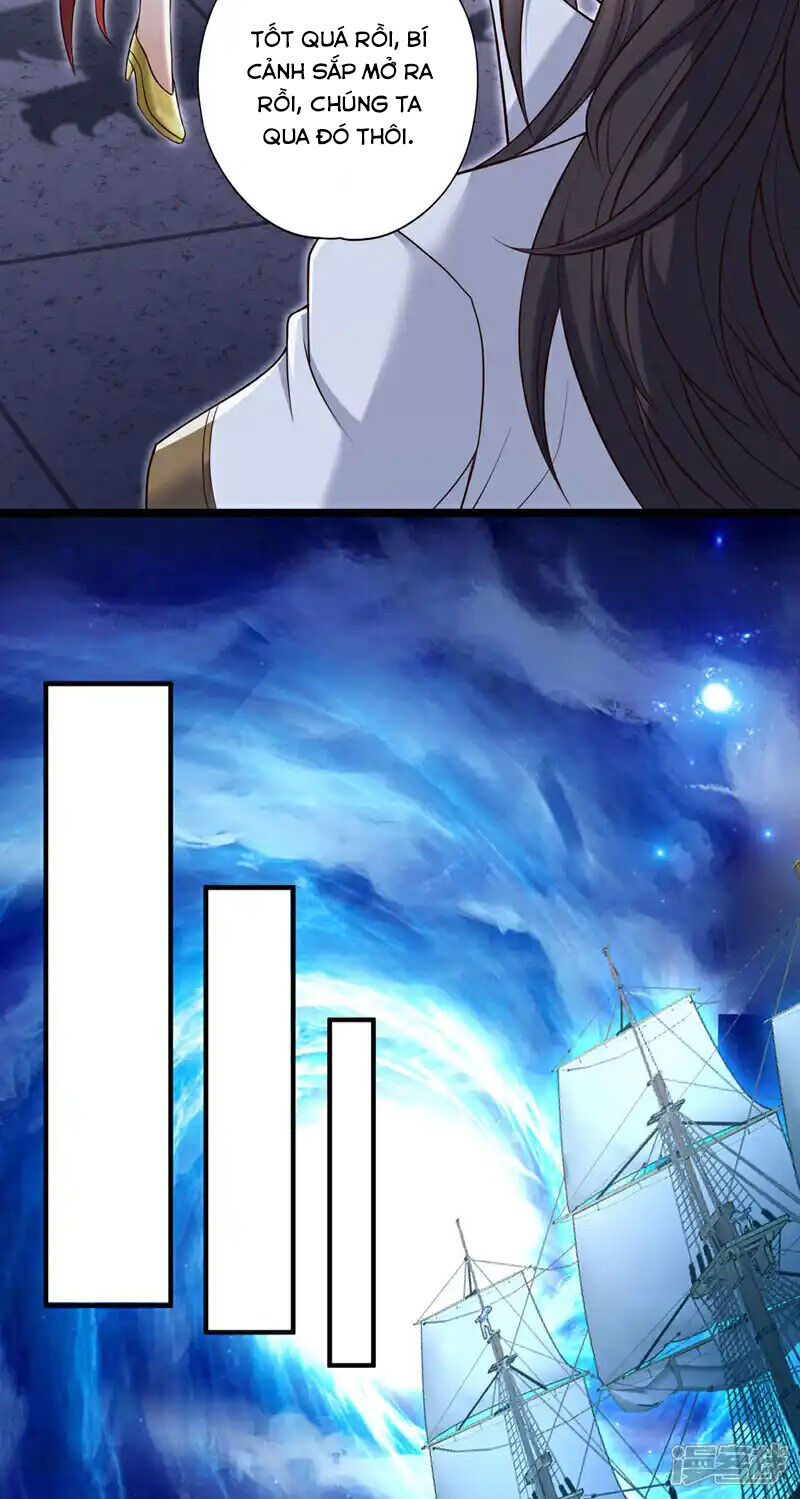 Ta Bị Nhốt Tại Cùng Một Ngày Mười Vạn Năm: Chapter 429