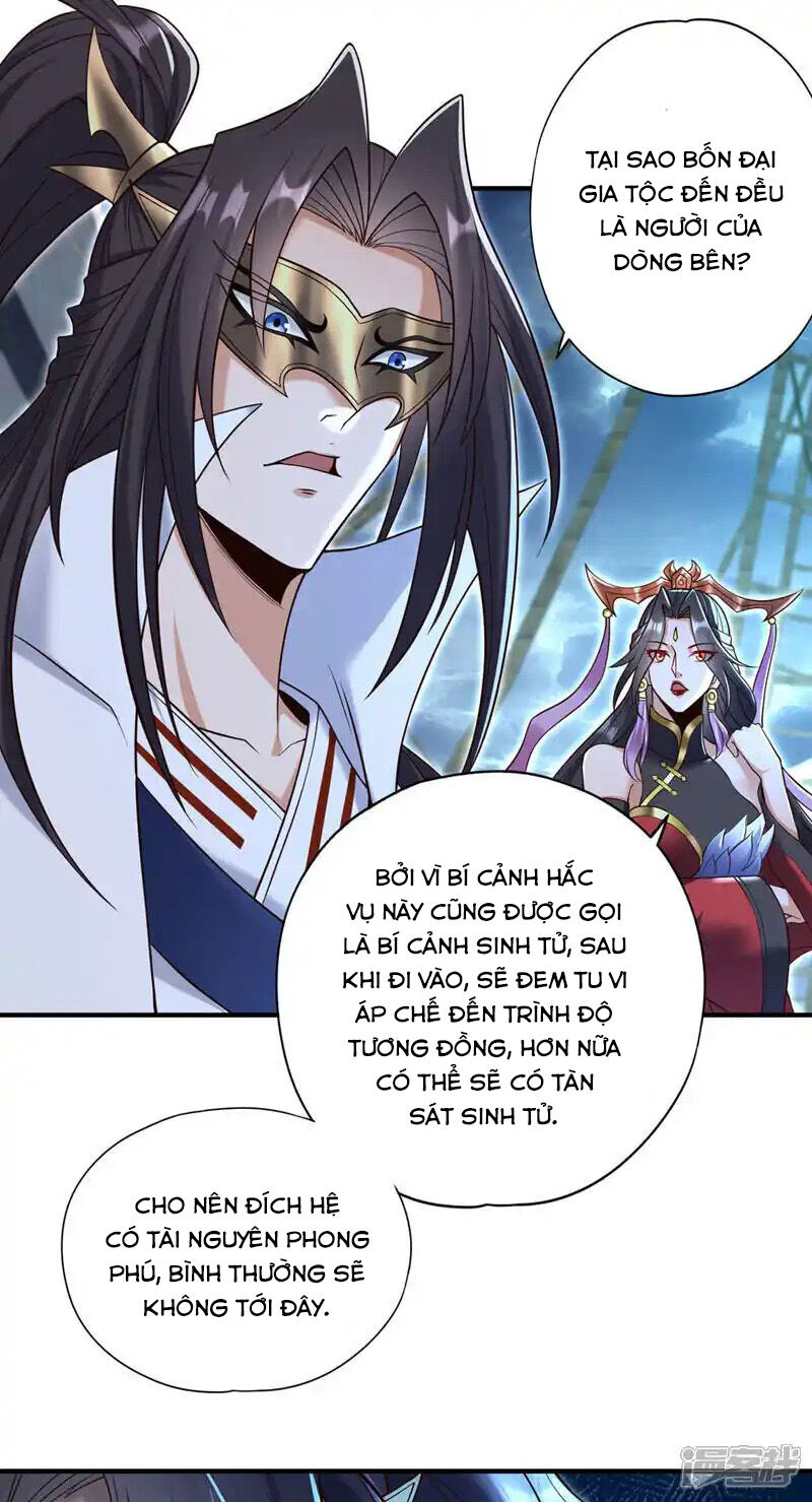 Ta Bị Nhốt Tại Cùng Một Ngày Mười Vạn Năm: Chapter 429