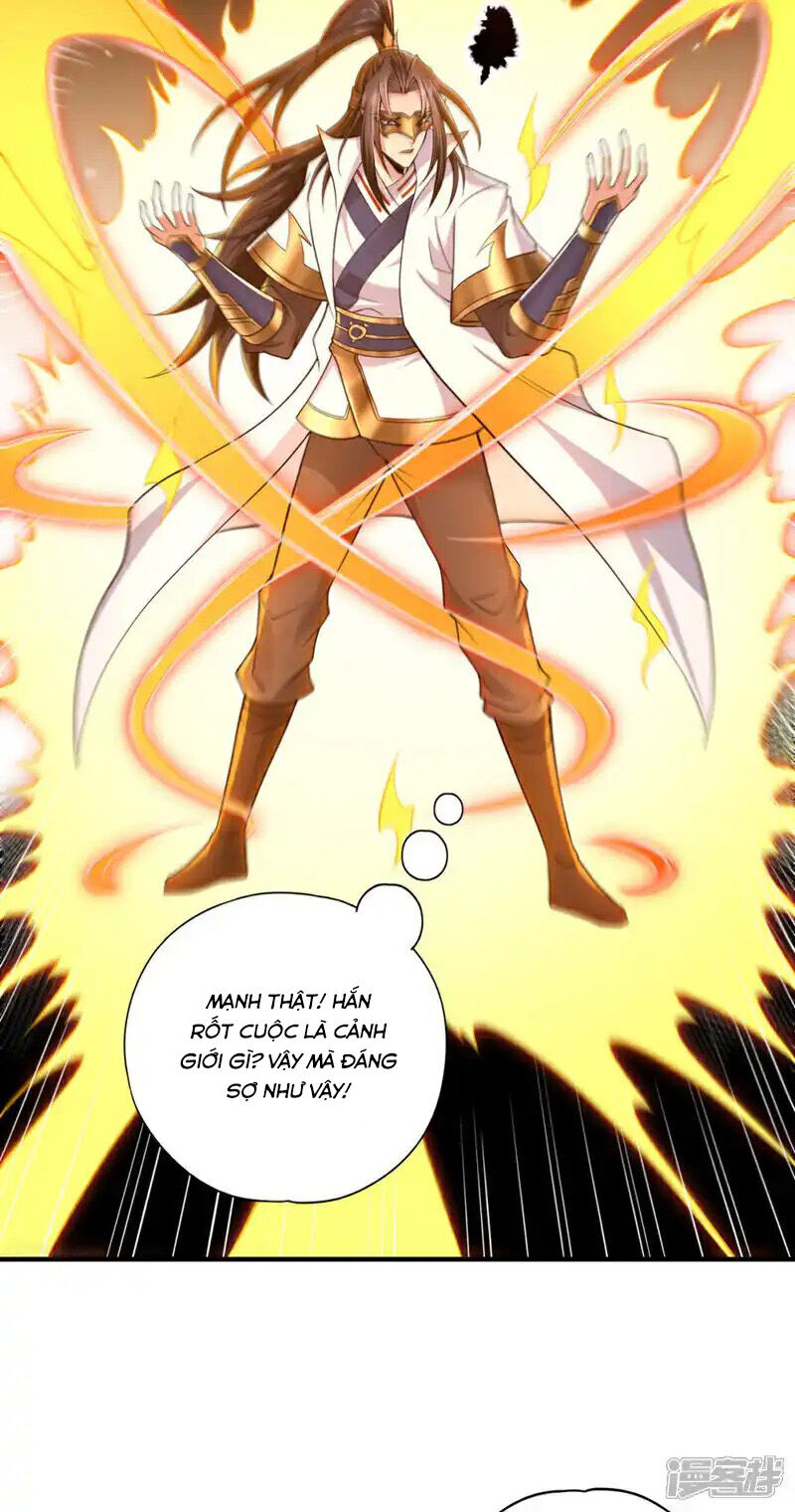 Ta Bị Nhốt Tại Cùng Một Ngày Mười Vạn Năm: Chapter 429