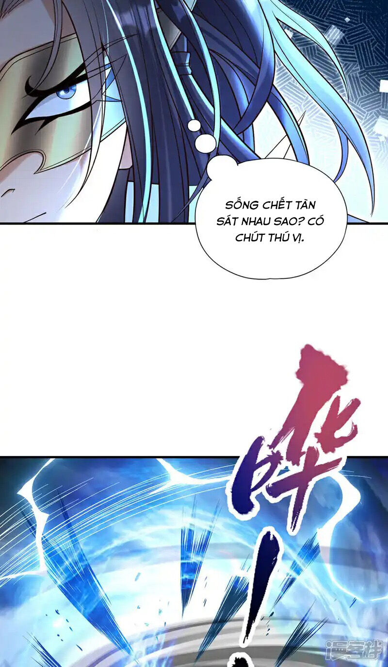 Ta Bị Nhốt Tại Cùng Một Ngày Mười Vạn Năm: Chapter 429