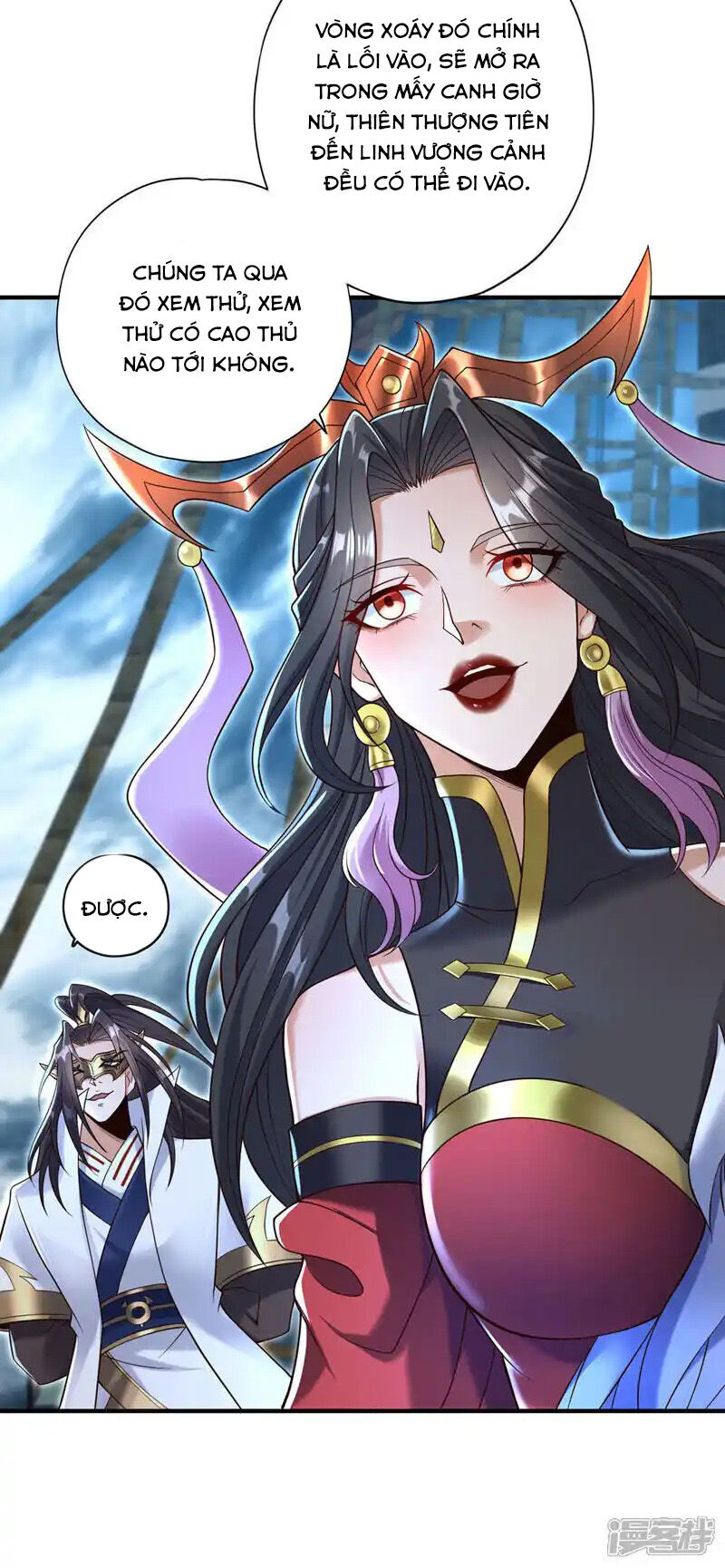 Ta Bị Nhốt Tại Cùng Một Ngày Mười Vạn Năm: Chapter 429