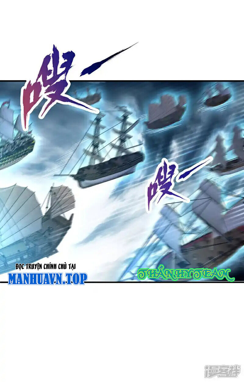 Ta Bị Nhốt Tại Cùng Một Ngày Mười Vạn Năm: Chapter 429