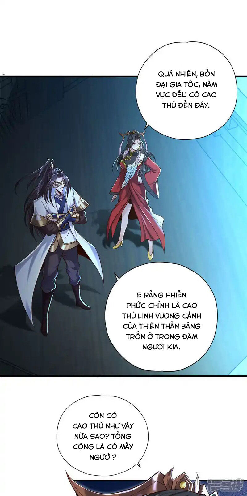 Ta Bị Nhốt Tại Cùng Một Ngày Mười Vạn Năm: Chapter 429